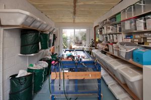Store / Work Room- click for photo gallery